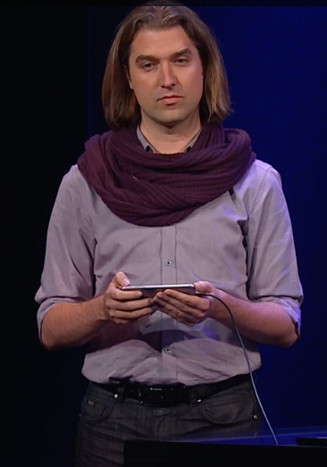Tommy the Scarf Guy Tommy the Scarf Guy