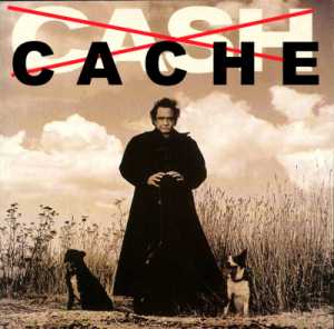 Johnny Cache
