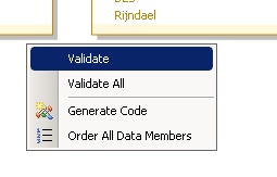Validate Data Contracts