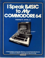 I Speak Basic to my Commodore 64