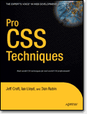 Pro CSS Techniques